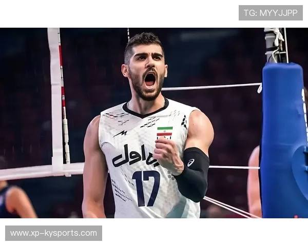 伊朗男排击败中国，三连冠加冕，伊朗男排接应